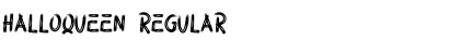 Download HALLOQUEEN Font Download HALLOQUEEN Font