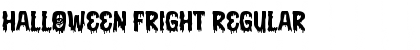 Download Halloween Fright Font Download Halloween Fright Font
