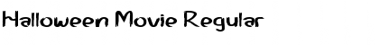 Download Halloween Movie Font Download Halloween Movie Font