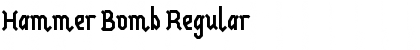 Download Hammer Bomb Font Download Hammer Bomb Font