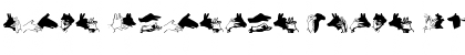 Download Hand Shadows Icons Font Download Hand Shadows Icons Font