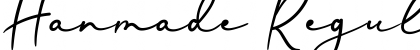 Download Hanmade Font Download Hanmade Font