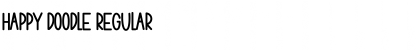 Download HAPPY DOODLE Font Download HAPPY DOODLE Font