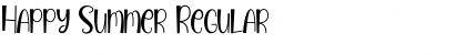 Download Happy Summer Font Download Happy Summer Font