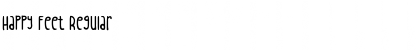 Download Happy Feet Font Download Happy Feet Font