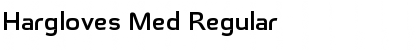 Download Hargloves Med Font Download Hargloves Med Font