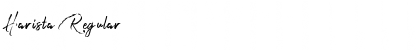 Download Harista Font Download Harista Font