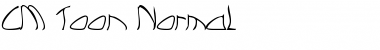Download CM Toon Font Download CM Toon Font