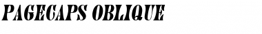 Download PageCaps Font Download PageCaps Font
