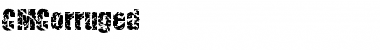 Download CMCorruged Font Download CMCorruged Font