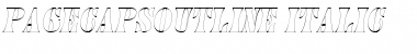 Download PageCapsOutline Font Download PageCapsOutline Font
