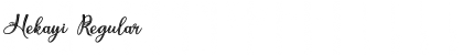 Download Hekayi Font Download Hekayi Font