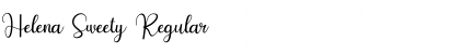 Download Helena Sweety Font Download Helena Sweety Font