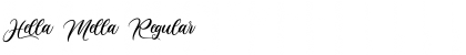 Download Hella Mella Font Download Hella Mella Font