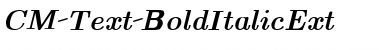 Download CM_Text Font Download CM_Text Font