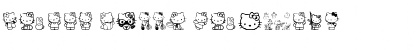 Download Hello Kitty Font Download Hello Kitty Font