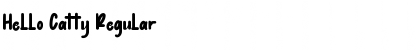 Download Hello Catty Font Download Hello Catty Font