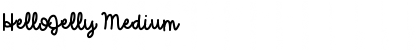 Download HelloJelly Font Download HelloJelly Font