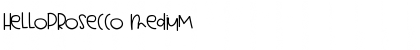 Download HelloProsecco Font Download HelloProsecco Font