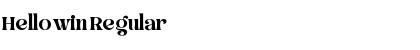 Download Hellowin Font Download Hellowin Font