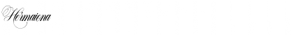 Download Hermaiona Font Download Hermaiona Font
