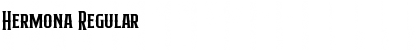 Download Hermona Font Download Hermona Font