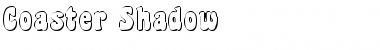 Download Coaster Shadow Font Download Coaster Shadow Font