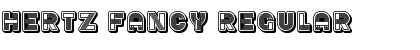 Download Hertz Fancy Font Download Hertz Fancy Font