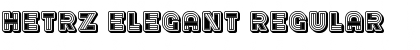 Download Hetrz Elegant Font Download Hetrz Elegant Font