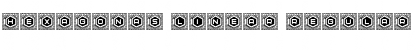 Download Hexagonas Linear Font Download Hexagonas Linear Font