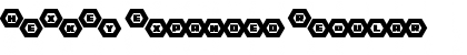 Download HeXkEy Expanded Font Download HeXkEy Expanded Font