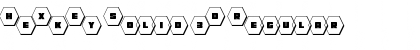 Download HeXkEy Solid 3D Font Download HeXkEy Solid 3D Font