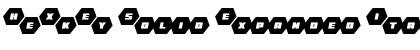 Download HeXkEy Solid Expanded Italic Font Download HeXkEy Solid Expanded Italic Font