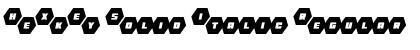Download HeXkEy Solid Italic Font Download HeXkEy Solid Italic Font