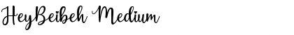 Download HeyBeibeh Font Download HeyBeibeh Font