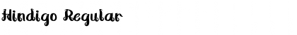 Download Hindigo Font Download Hindigo Font