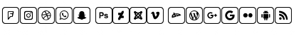 Download Icons 2019 Font Download Icons 2019 Font