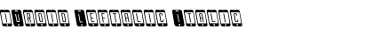 Download iDroid Leftalic Font Download iDroid Leftalic Font