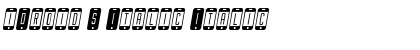 Download iDroid S Italic Font Download iDroid S Italic Font