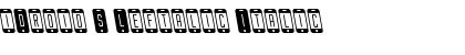 Download iDroid S Leftalic Font Download iDroid S Leftalic Font