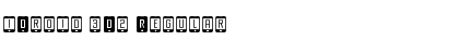 Download iDroid 3D2 Font Download iDroid 3D2 Font