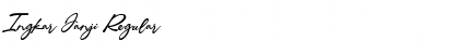 Download Ingkar Janji Font Download Ingkar Janji Font