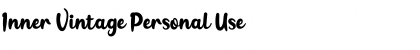 Download Inner Vintage Font Download Inner Vintage Font