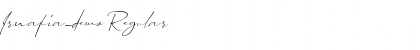 Download Irnafia_demo Font Download Irnafia_demo Font