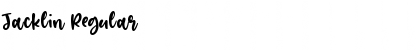 Download Jacklin Font Download Jacklin Font