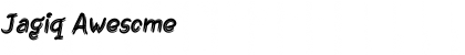 Download Jagiq Font Download Jagiq Font