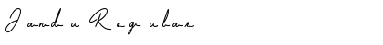 Download Jandu Font Download Jandu Font