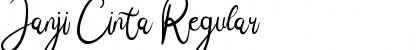 Download Janji Cinta Font Download Janji Cinta Font