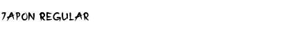 Download Japon Font Download Japon Font