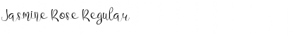 Download Jasmine Rose Font Download Jasmine Rose Font